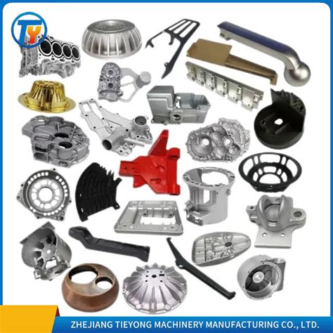 custom cast parts manufacturing|custom die casting parts.